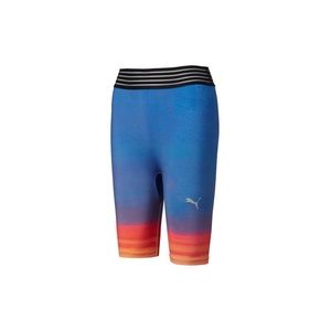 NWT PUMA X LIU WEN Biker Legging Noir-Gradient AOP Women’s Size XS/TP